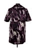 Simply Vera Vera Wang 100% Polyester Purple Raincoat Size M - photo 2
