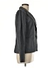 Banana Republic Gray Wool Blazer Size 8 - photo 4