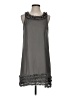 Twenty One 100% Polyester Gray Casual Dress Size S - photo 1