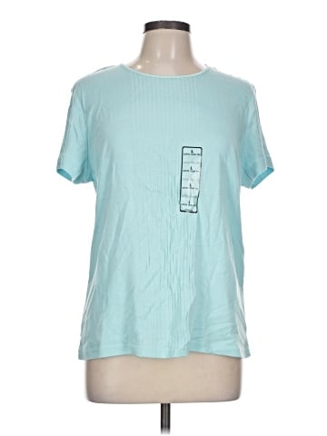 Jaclyn Smith Short Sleeve Top (view 1)