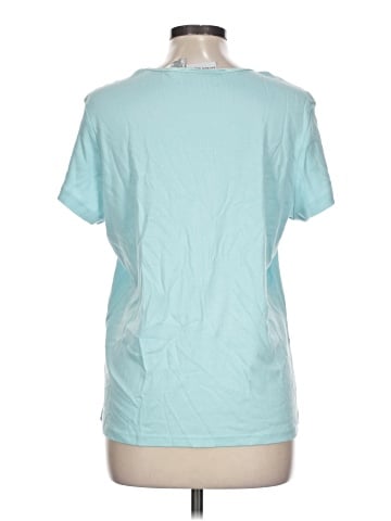 Jaclyn Smith Short Sleeve Top (view 2)