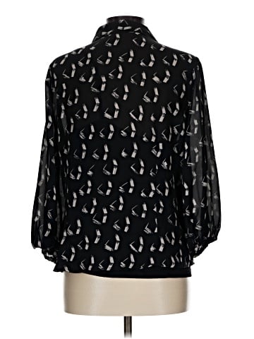 Jaclyn Smith 3/4 Sleeve Blouse (view 2)