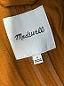 Madewell 100% Cotton Brown Blazer Size S - photo 6
