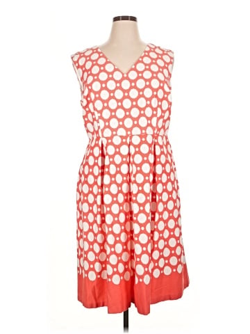 Sandra Darren Casual Dress (view 1)
