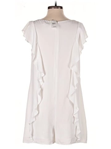 Zimmermann Scoop Neck Romper (view 2)