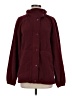 Beyond Yoga 100% Polyester Burgundy Coat Size S - photo 1