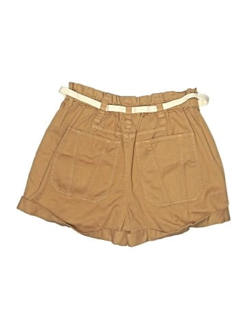 A.L.C. Khaki Shorts (view 2)