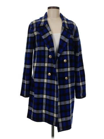 Anne Klein Coat (view 1)
