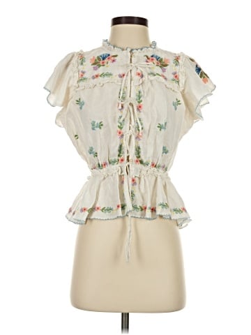 Show Me Your Mumu Sleeveless Blouse (view 1)