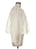 Future Collective Ivory Long Sleeve Blouse Size M - photo 4