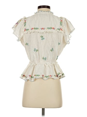 Show Me Your Mumu Sleeveless Blouse (view 2)