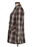 Apt. 9 + Cara Santana Plaid Brown Blazer Size 6 - photo 5