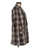 Apt. 9 + Cara Santana Plaid Brown Blazer Size 6 - photo 4