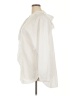 Zella 100% Polyester White Windbreaker Size 4X - photo 5