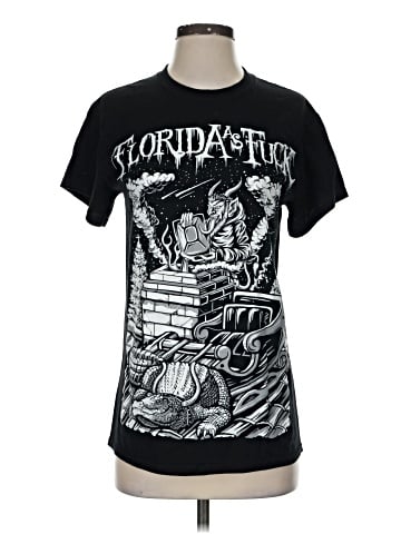 Gildan Short Sleeve T-Shirt (view 1)