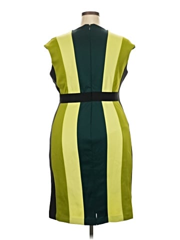 New York & Company Cocktail Dress (view 2)