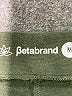 Betabrand Solid Green Active Pants Size M - photo 7