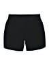 Puma 100% Polyester Solid Black Shorts Size L - photo 1