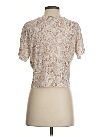 Ann Taylor Short Sleeve T-Shirt (view 2)