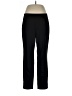 Investments Solid Black Active Pants Size 12 - photo 1