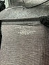 Lane Bryant Gray Short Sleeve Top Size 14 - 16 Plus - photo 7
