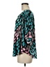 Nally & Millie Teal 3/4 Sleeve Blouse Size M - photo 5