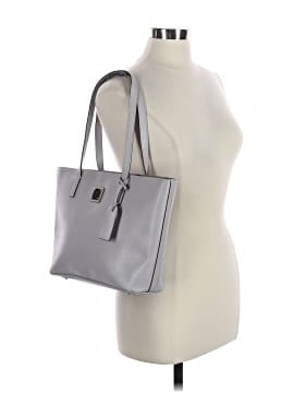 Dooney & Bourke Leather Tote (view 2)