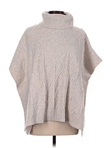 Ann Taylor LOFT Poncho (view 1)
