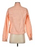 SONOMA life + style Color Block Orange Jacket Size S - photo 2