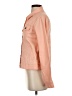 SONOMA life + style Color Block Orange Jacket Size S - photo 5