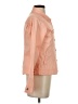 SONOMA life + style Color Block Orange Jacket Size S - photo 4