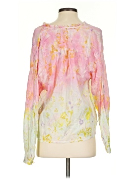 Pilcro Long Sleeve Blouse (view 2)