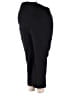 H&M Mama Black Active Pants Size XXL - photo 1