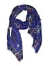 Apt. 9 100% Rayon Paisley Purple Blue Scarf One size - photo 1