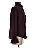 Ann Taylor 100% Polyester Burgundy Long Sleeve Blouse Size S - photo 4