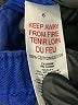 Hatley 100% Cotton Stars Blue Board Shorts Size 6 - photo 4