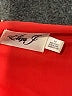 Eliza J 100% Polyester Solid Red Cocktail Dress Size 10 - photo 7