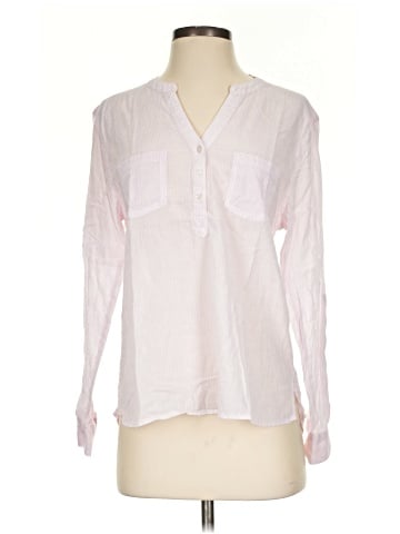 Carve Designs Long Sleeve Blouse (view 1)