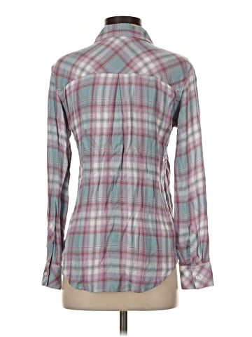 Rails Long Sleeve Button-Down Shirt (view 2)