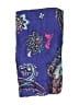 Apt. 9 100% Rayon Paisley Purple Blue Scarf One size - photo 2