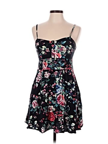Express Casual Dress (view 1)