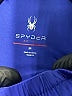 Spyder Solid Blue Athletic Shorts Size M - photo 3