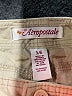 Aeropostale 100% Cotton Tan Cargo Pants Size 5 - 6 - photo 7