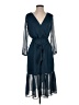 Point Sur Blue Cocktail Dress Size 0 - photo 1