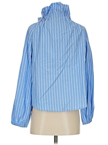 Free Assembly 3/4 Sleeve Blouse (view 2)