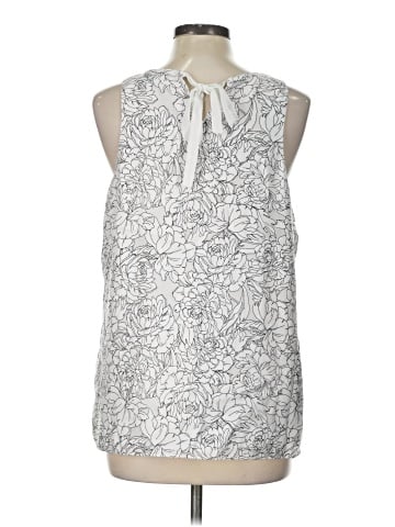 Banana Republic Sleeveless Blouse (view 2)