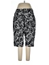 Christopher & Banks Black Active Pants Size 12 - photo 1