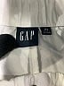 Gap White Casual Pants Size XS - photo 4