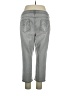 Ruby Rd. 100% Linen Houndstooth Gray Jeggings Size 1X - photo 2