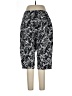 Christopher & Banks Black Active Pants Size 12 - photo 2